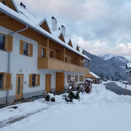 Sun And Spa Apartment Kranjska Gora Exteriér fotografie