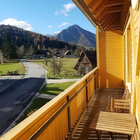 Sun And Spa Apartment Kranjska Gora Exteriér fotografie