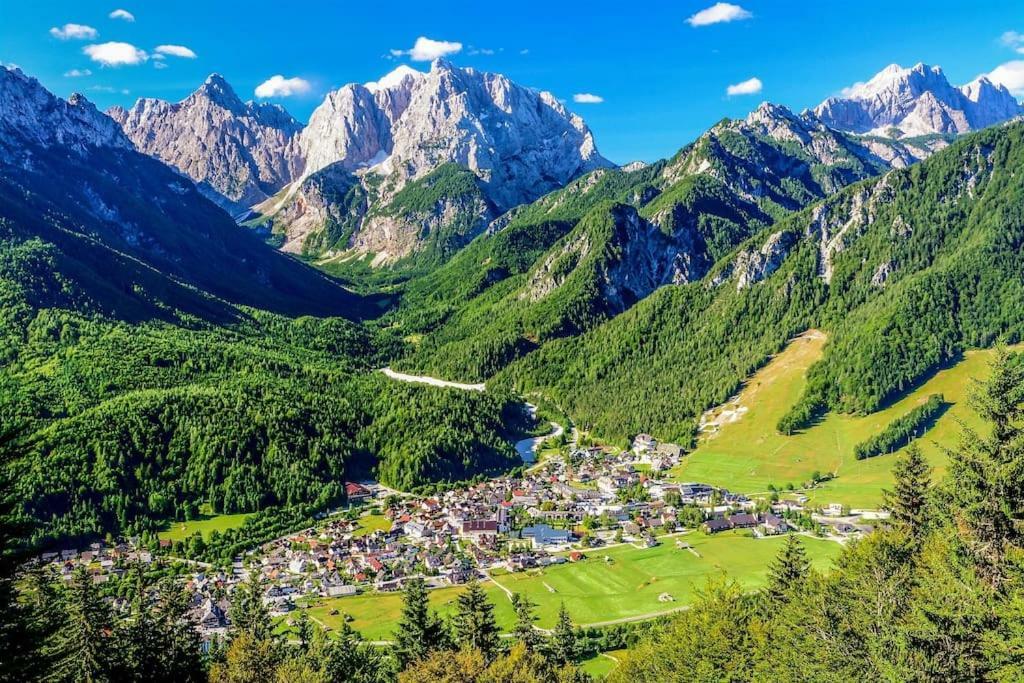 Sun And Spa Apartment Kranjska Gora Exteriér fotografie