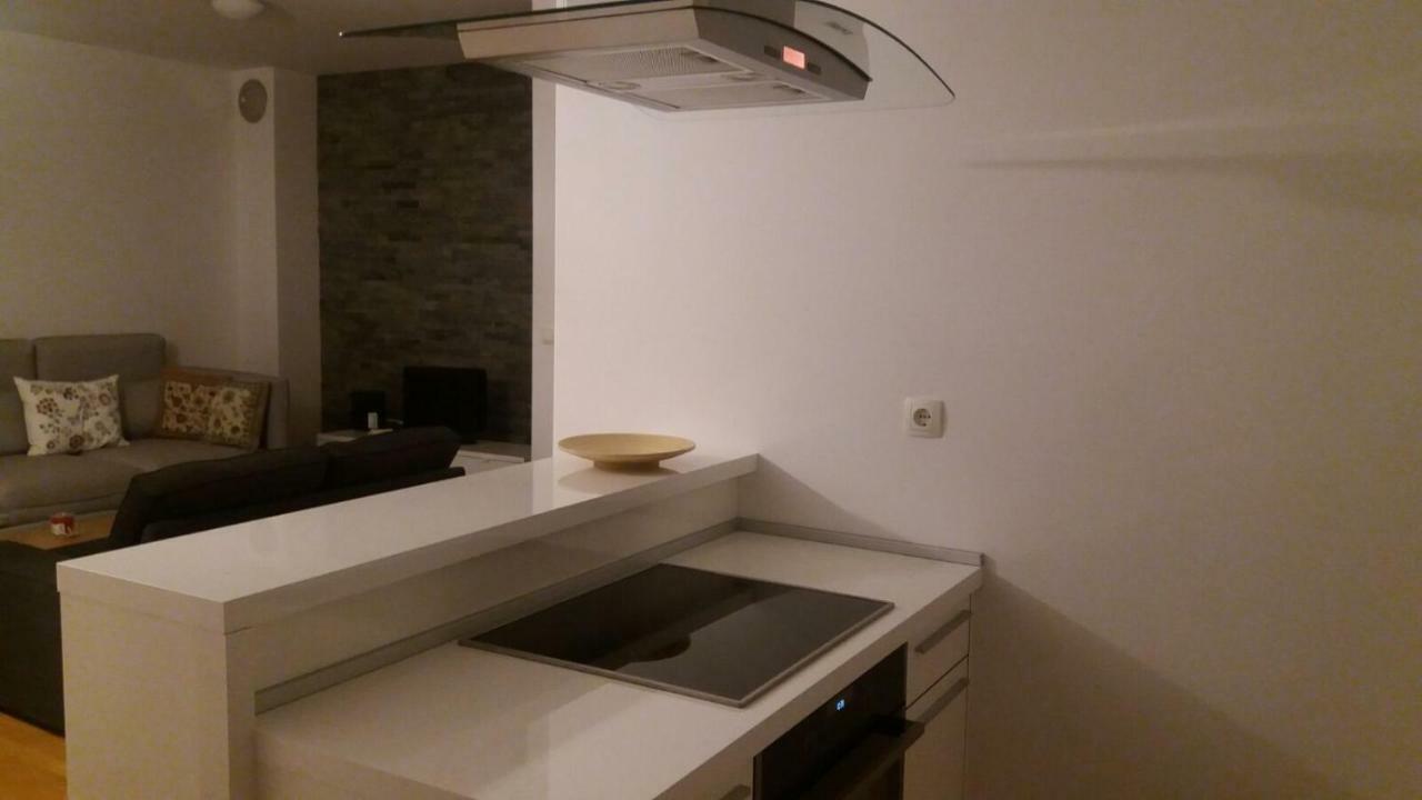 Sun And Spa Apartment Kranjska Gora Exteriér fotografie