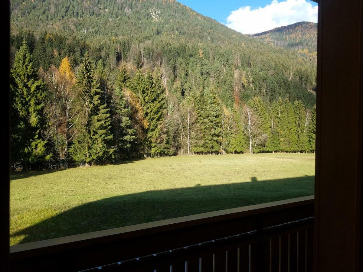Sun And Spa Apartment Kranjska Gora Exteriér fotografie