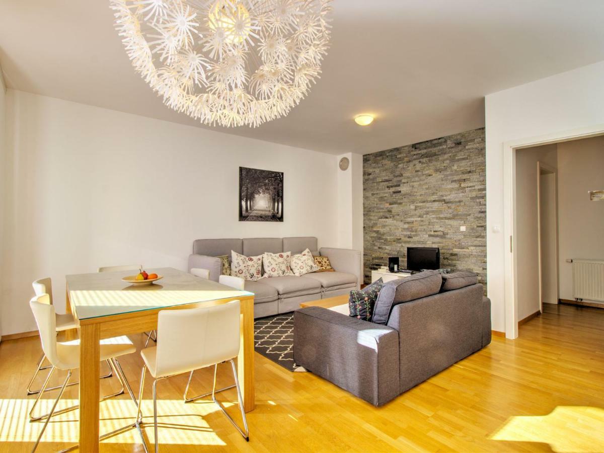 Sun And Spa Apartment Kranjska Gora Exteriér fotografie