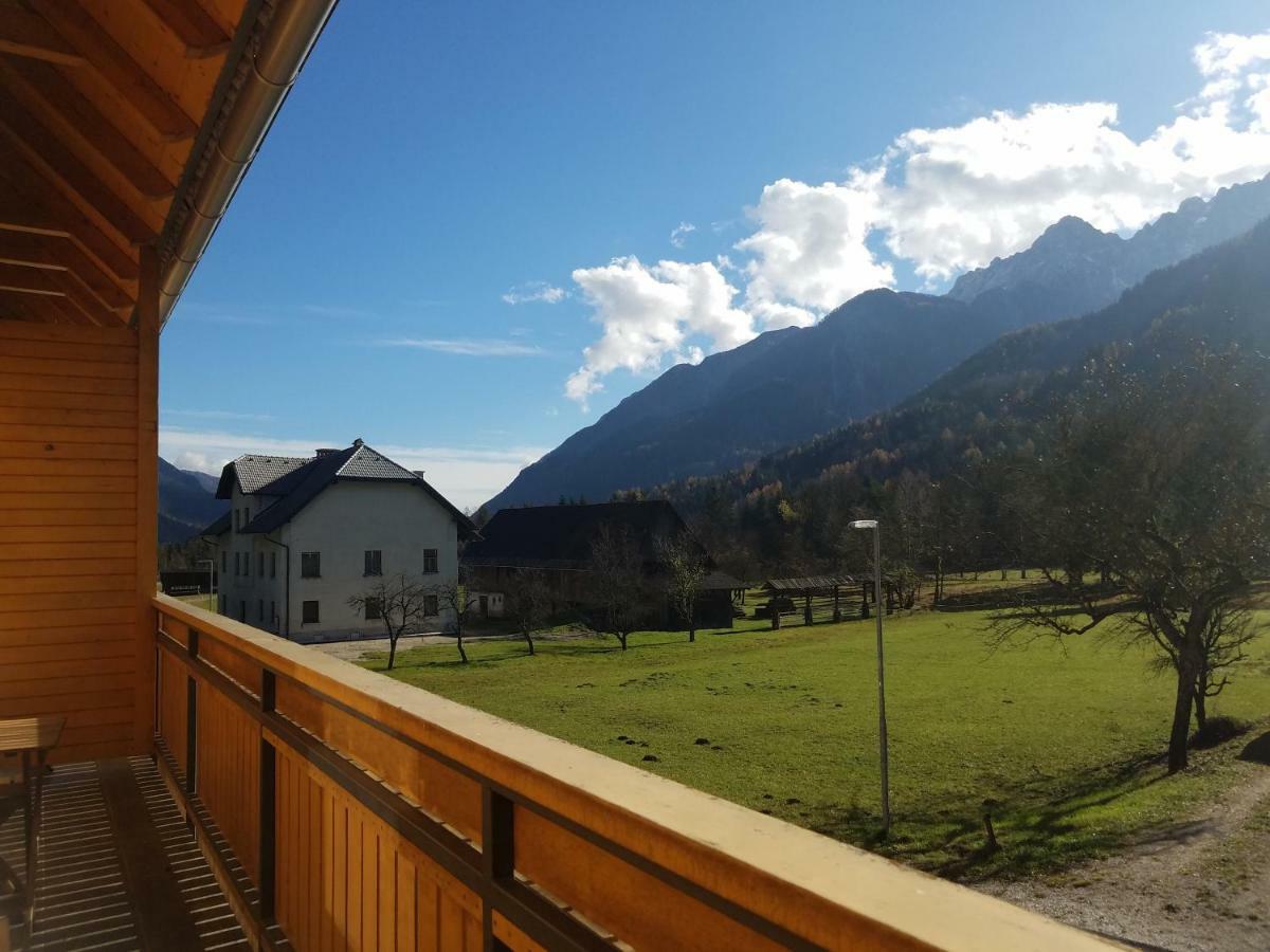 Sun And Spa Apartment Kranjska Gora Exteriér fotografie